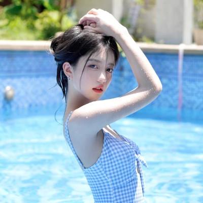 神仙颜值高清唯美的女生头像