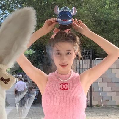神仙颜值高清唯美的女生头像