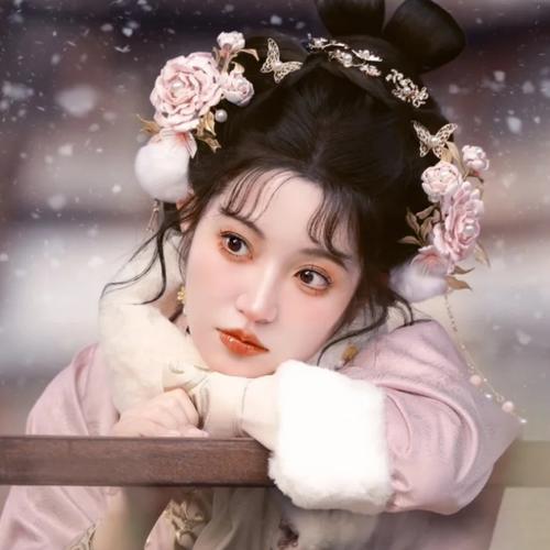 女生第一眼就吸引人的头像图片100张精选