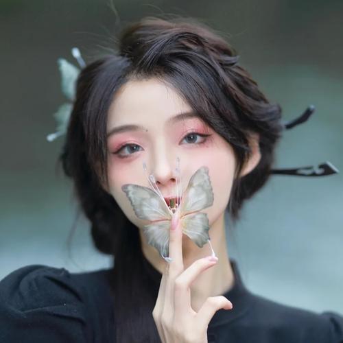 女生第一眼就吸引人的头像图片100张精选