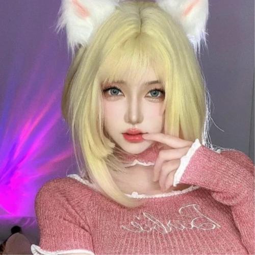 女生第一眼就吸引人的头像图片100张精选