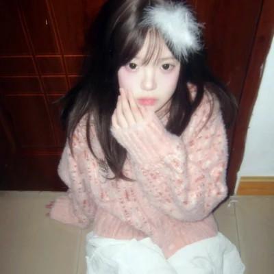 青春期素颜女生头像95张 青春正好