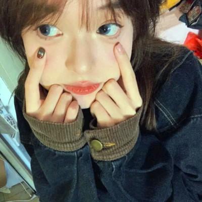 青春期素颜女生头像95张 青春正好
