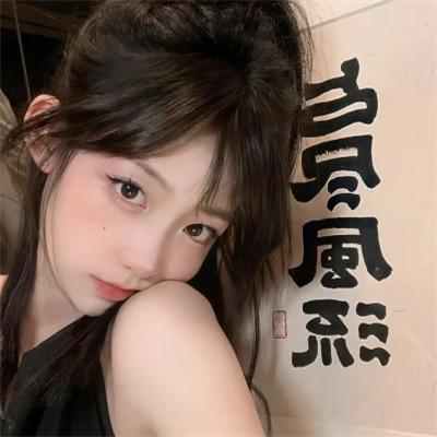 风格女头高清48张