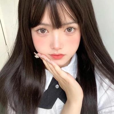 女头像ins高级质感自拍40张