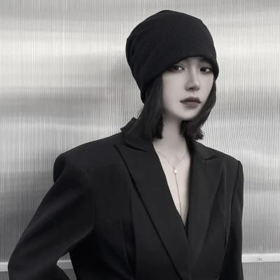 气质女头像ins高级质感36张
