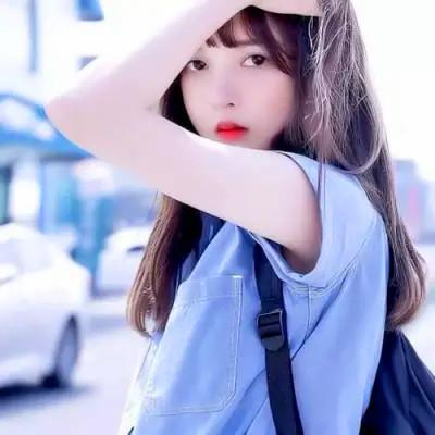 2023女生头像爆款图片，可爱时尚清新