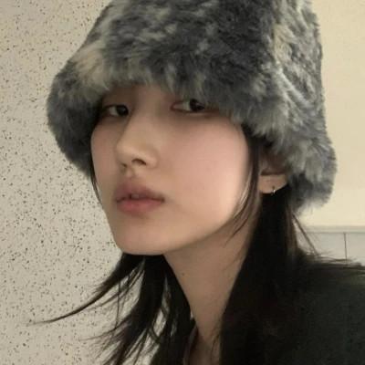 气质女头像ins高级质感36张