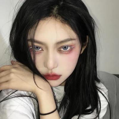 气质女头像ins高级质感36张