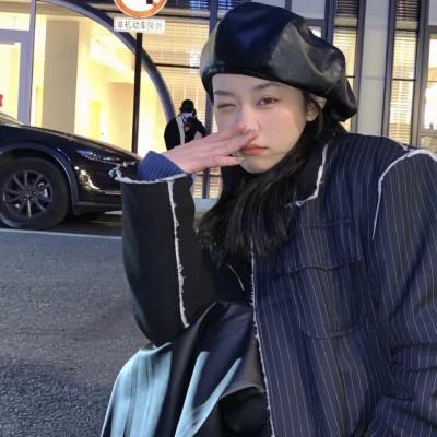 气质女头像ins高级质感36张