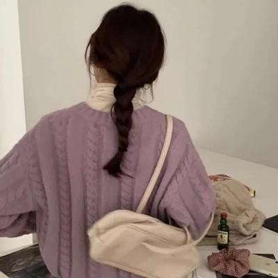24款女生头像高清个性微信图片,让你的微信更有个性