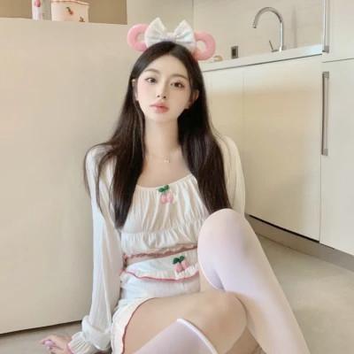 女头像ins高级质感自拍40张