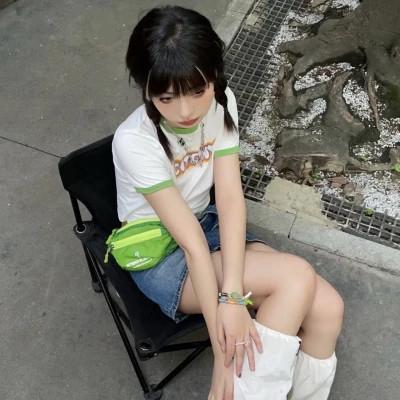 女头像ins高级质感自拍40张
