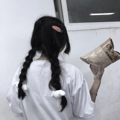 24款女生头像高清个性微信图片,让你的微信更有个性