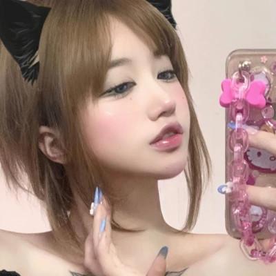 小众头像女ins高级质感30张