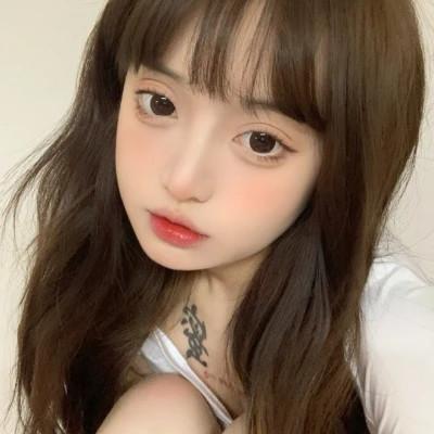 女头像ins高级质感自拍40张