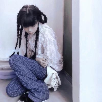 小众头像女ins高级质感30张