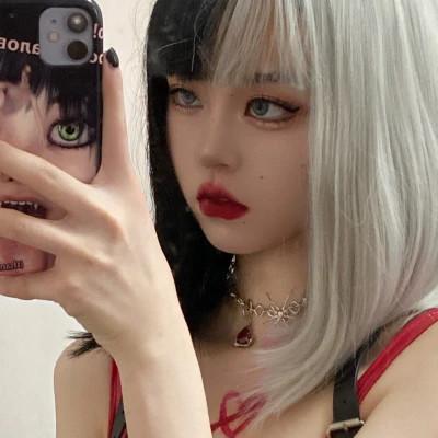 女头像ins高级质感自拍40张