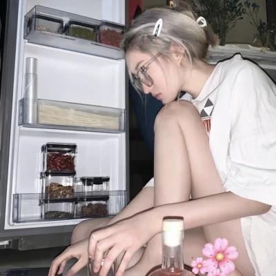 气质女头像ins高级质感36张