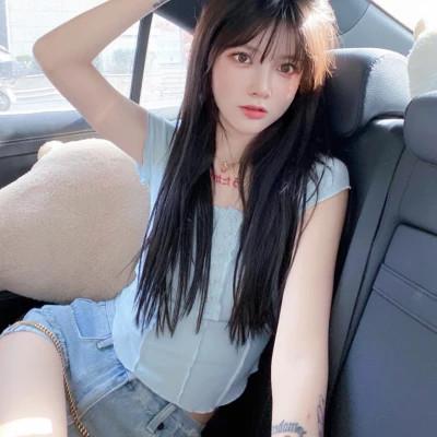 女头像ins高级质感自拍40张