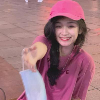 2023女生可爱头像真人少女图片