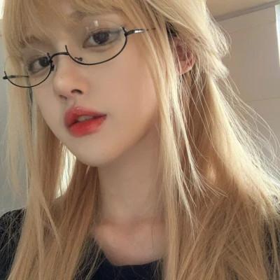 气质女头像ins高级质感36张