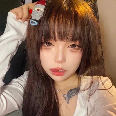 气质女头像ins高级质感36张