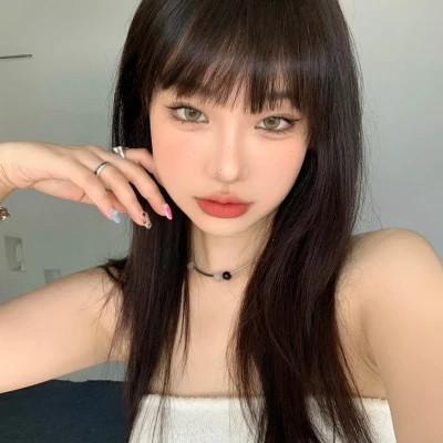 女头像ins高级质感自拍40张