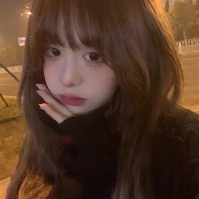 气质女头像ins高级质感36张