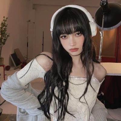 气质女头像ins高级质感36张