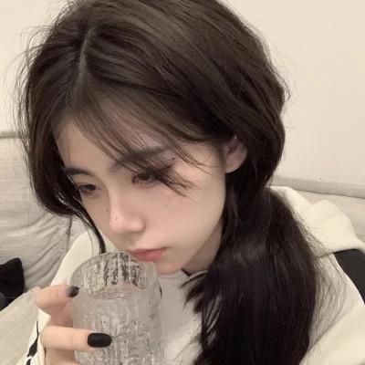 气质女头像ins高级质感36张