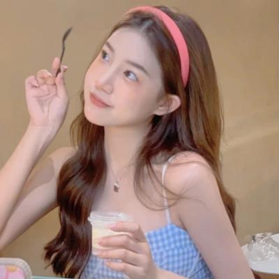 女头像ins高级质感自拍40张