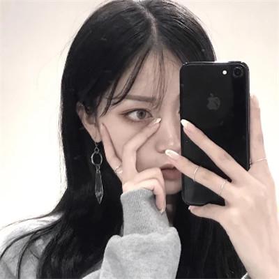气质女头像ins高级质感36张