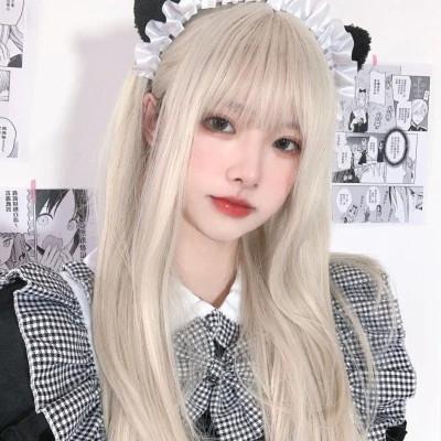 女头像ins高级质感自拍40张