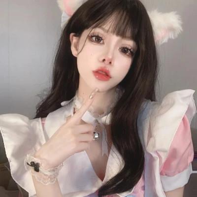 女头像ins高级质感自拍40张