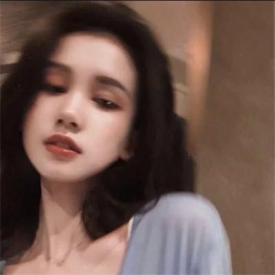 24款女生头像高清个性微信图片,让你的微信更有个性