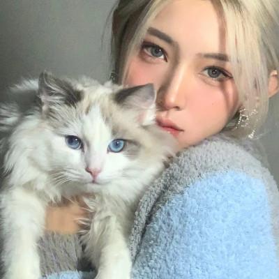 气质女头像ins高级质感36张