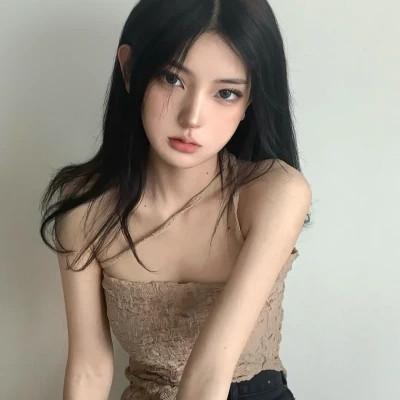 女头像ins高级质感自拍40张