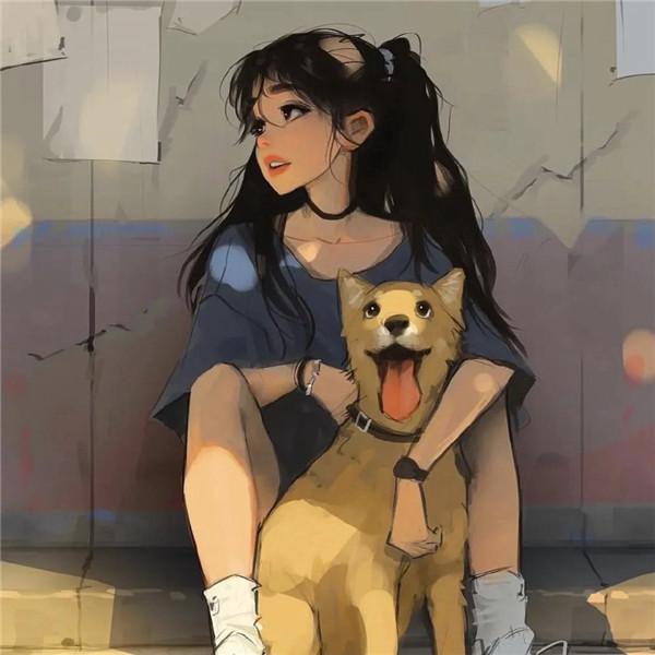微信高质量女生头像动漫图片