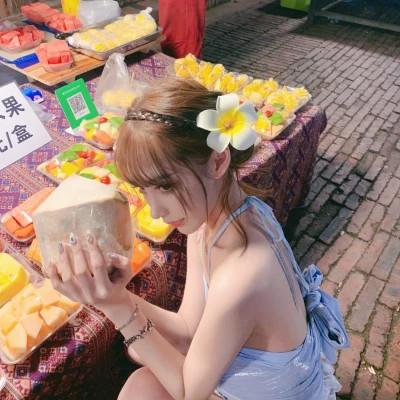 QQ头像2023女生新款潮流图片