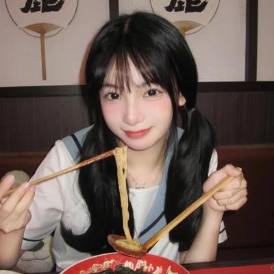 女生2023兔年微信头像图片推荐,高清又漂亮