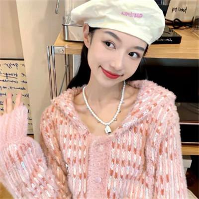 94张高质量风格女头ins