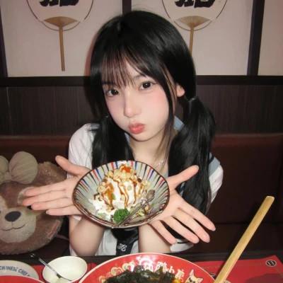 女生2023兔年微信头像图片推荐,高清又漂亮