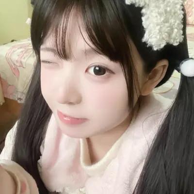 94张高质量风格女头ins