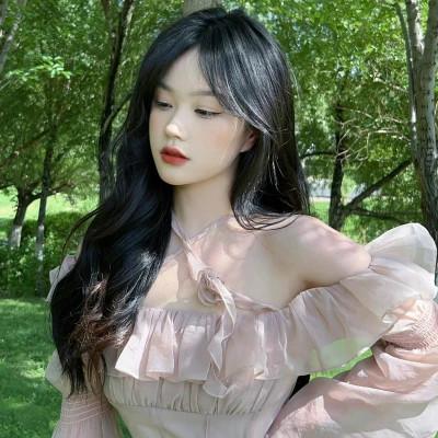 女生青春感十足的头像图片60张