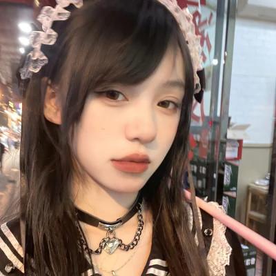 94张高质量风格女头ins