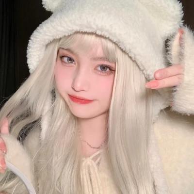 适合女士的微信头像图片大全48张