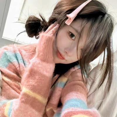 94张高质量风格女头ins