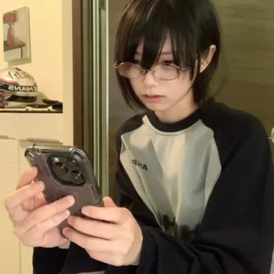 94张高质量风格女头ins