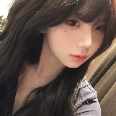 94张高质量风格女头ins